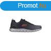 Futcip felntteknek Skechers Engineered Mesh Fekete MOST 4