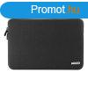 Laptop Sleeve Lention 13" (black)