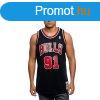 Mitchell & Ness Chicago Bulls #91 Dennis Rodman black / 