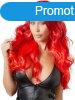 Cottelli Wig Wavy Long Red