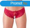 Lace Panties Cottelli Collection Lingerie red S