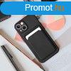 CARD case for IPHONE 16 Pro black