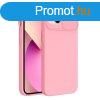 SLIDE case for IPHONE 12 light pink