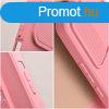 SLIDE case for IPHONE 15 Pro light pink