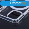 CLEAR MAG COVER case compatible with MagSafe for IPHONE 12 t