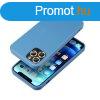 SILICONE case for SAMSUNG A55 5G blue