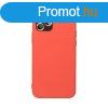 SILICONE case for SAMSUNG S23 Plus peach