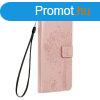 MEZZO Book case for SAMSUNG A13 5G / A04S tree rose gold