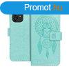 MEZZO Book case for XIAOMI Redmi 10C dreamcatcher green