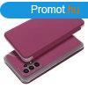 PIANO Book case for SAMSUNG A25 5G magenta