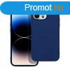 SOFT case for IPHONE 14 Pro Max dark blue