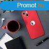 SOFT case for IPHONE 15 Plus red