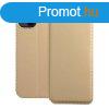 DUAL POCKET Book case for IPHONE 14 Plus gold