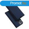 DUX DUCIS wallet case SKIN PRO for IPHONE 13 Pro Max blue