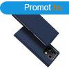 DUX DUCIS wallet case SKIN PRO for REDMI NOTE 13 5G blue