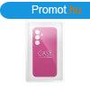 Case SILICONE 2mm for HONOR X7A pink