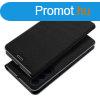 LUNA Book Carbon for SAMSUNG A13 4G black