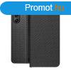 LUNA Book Carbon for SAMSUNG A34 5G black