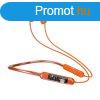 Dudao U5Pro+ Bluetooth 5.3 wireless headphones - orange