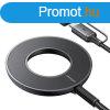 Joyroom wireless magnetic charger 15W black (JR-WQM03)