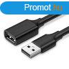 Ugreen extension USB 2.0 adapter 5m black (US103)