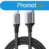 Ugreen US199 60158 USB-A / Lightning MFi cable 2m - black