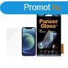 Tempered glass PanzerGlass Standard Super+ antibacterial for