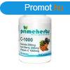 Primeherbs C-1000mg+acerola 250mg+acai 250mg 100db