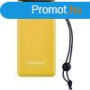 Intenso F10000 10000mAh Powerbank Yellow