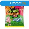 Sour Patch Kids Snapple Fruit gymlcs z savany gumicukor