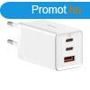 Baseus GaN5 Pro 65W Wall Charger White