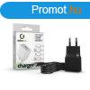 Dreamtech Charger Set 2A Micro Usb Black