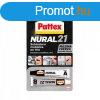 Pillanatragaszt Pattex nural 21 Szrke 22 ml tszta MOST 17