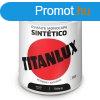 szintetikus zomnc Titanlux 5808993 250 ml Fekete MOST 12267