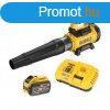 Dewalt DCMBL777X1-QW 54V-os kefe nlkli avartakart 9.0Ah