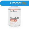 GymBeam D3-vitamin 1000 IU 120 kapszula