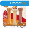 Kutya rgjtkok Nylabone Extreme Chew Value Pack Bacon Fl