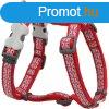 Kutyahm Red Dingo STYLE UNION JACK FLAG 45-66 cm Piros 36-5