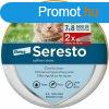 Anti-parasite collar Seresto 38 cm 2 egysg MOST 82834 HELYE