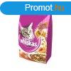 Whiskas Szraz Marha -Mjas Falat 300g