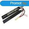 Lipo akkumultor GENS ACE SADDLE AIRSOFT GUN 1200mAh 11.1V 3