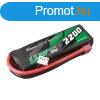 Gens ace 35C 2200mAh 3S1P 11.1V Airsoft Gun Lipo akkumultor