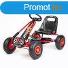 Go-kart Baby Mix Razor pedlos gyerek gokart piros