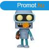 POP! TV: Bender (Futurama) Exclusive