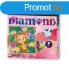 KitFix Diamond Art - Majom