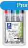 Flipchart marker, 2 mm, kpos, STAEDTLER "Lumocolor 356