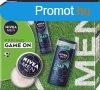 Nivea Aj&#xE1;nd&#xE9;kcsomag Feeling Game On