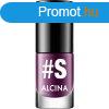 Alcina K&#xF6;r&#xF6;mlakk (Nail Colour) 5 ml 100 Sy