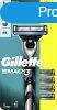 Gillette Gillette Mach3 borotva + 5 csere fej