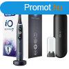 Oral B Elektromos fogkefe iO Series 7 Black Onyx